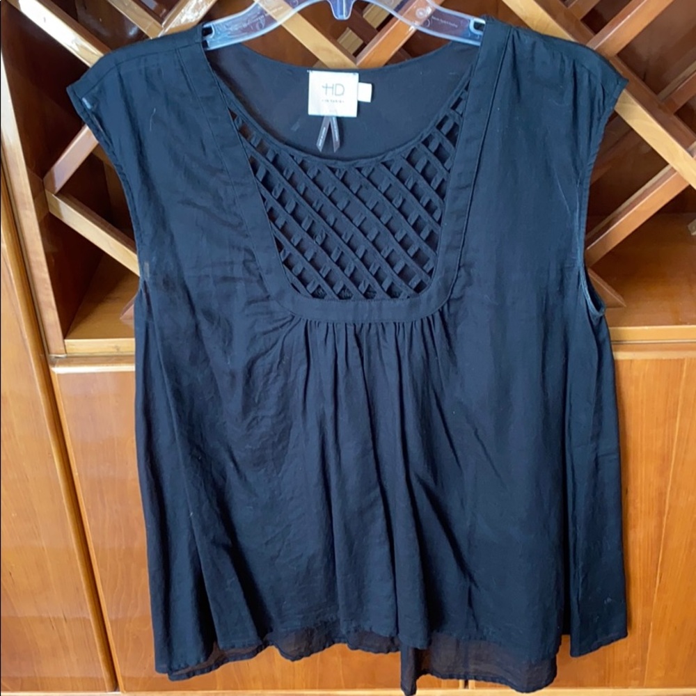 Sz S HD In Paris Top